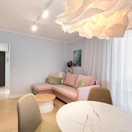 Candy Land Downtown Apartment Bukareszt Zewnętrze zdjęcie