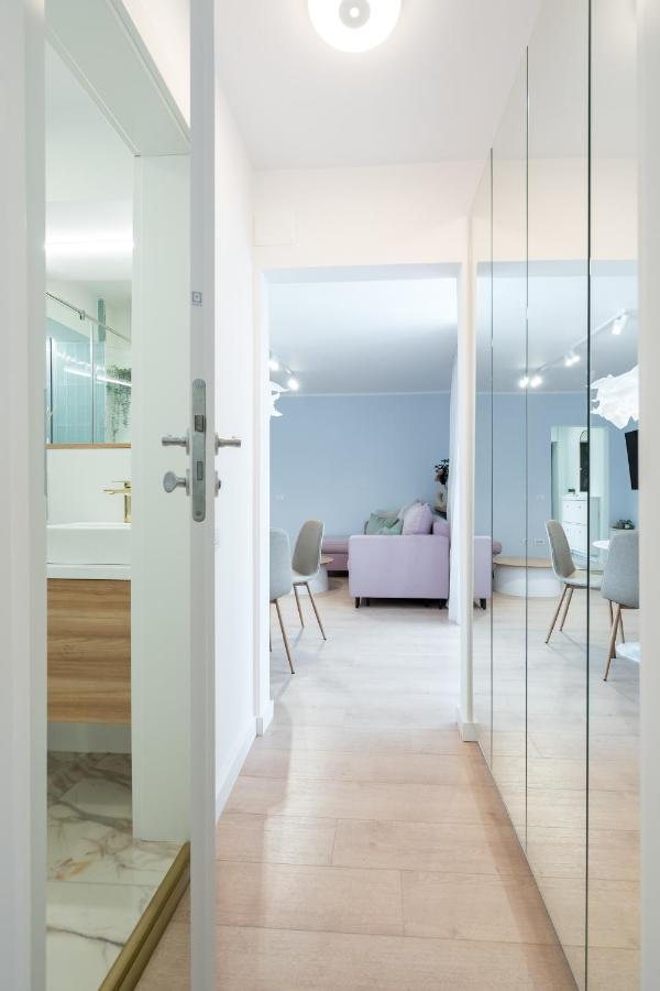 Candy Land Downtown Apartment Bukareszt Zewnętrze zdjęcie