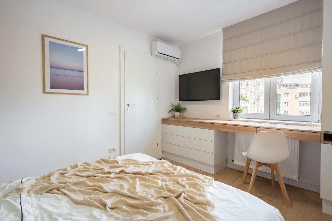 Candy Land Downtown Apartment Bukareszt Zewnętrze zdjęcie
