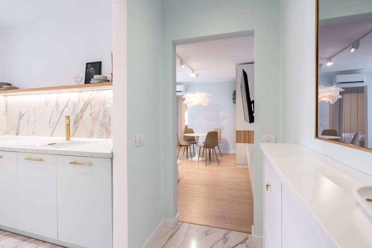 Candy Land Downtown Apartment Bukareszt Zewnętrze zdjęcie