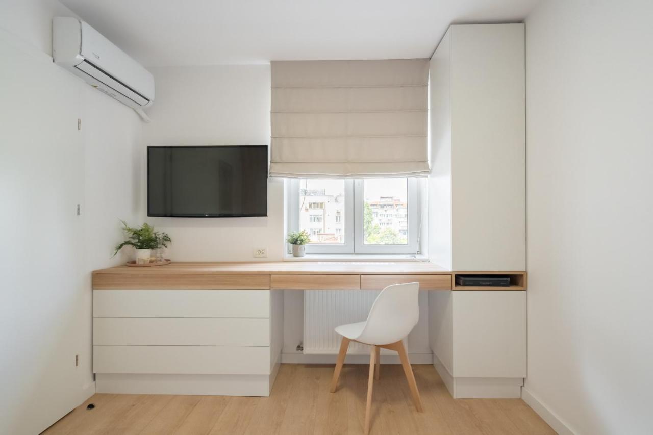 Candy Land Downtown Apartment Bukareszt Zewnętrze zdjęcie