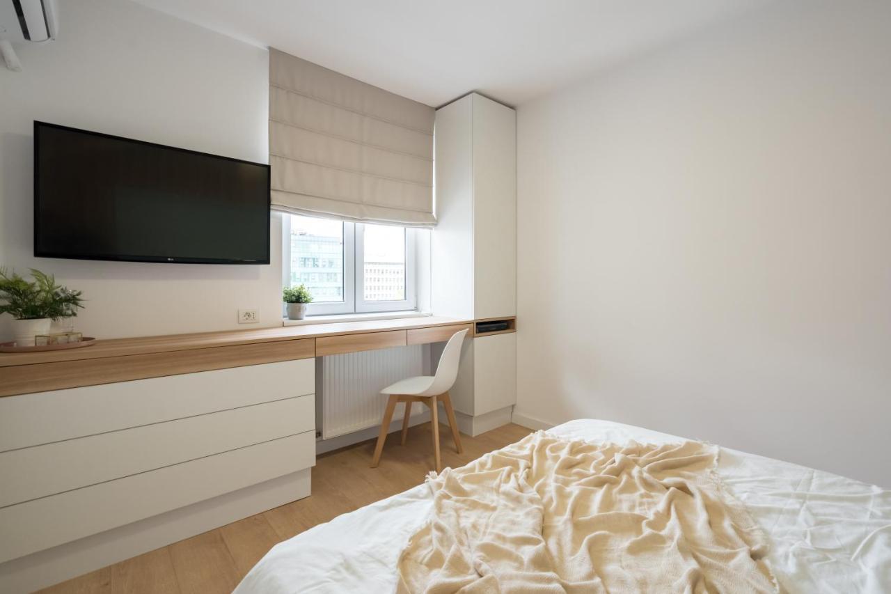 Candy Land Downtown Apartment Bukareszt Zewnętrze zdjęcie