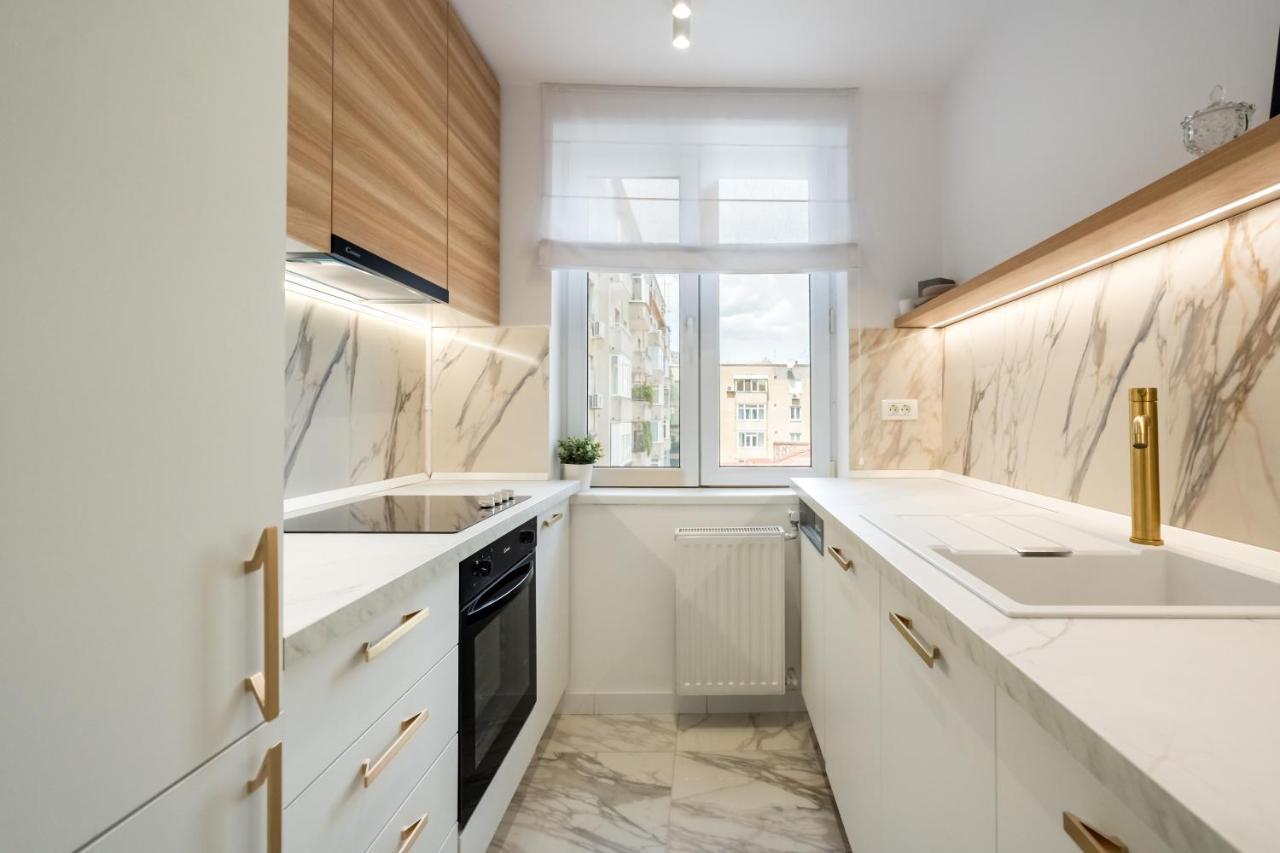 Candy Land Downtown Apartment Bukareszt Zewnętrze zdjęcie
